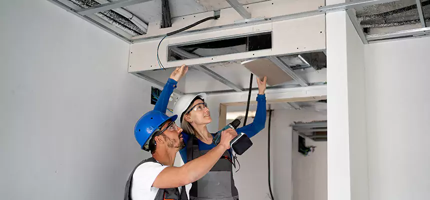 Our Air Duct Leak Repair Services in Apple Valley, CA