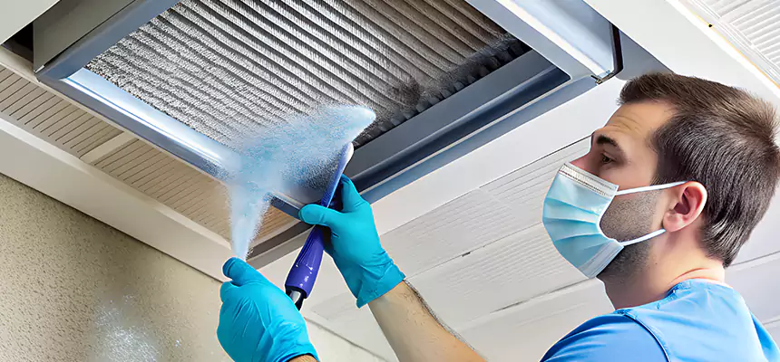 Proactive Dryer Vent & Auxiliary Duct Pollen Cleanup in Apple Valley, CA