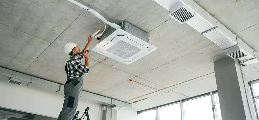 Our Dryer Vent Booster Fan Cleaning Services in Apple Valley, CA