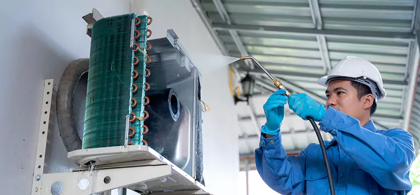 Our Energy-Efficient HVAC Cleaning Services in Apple Valley, CA