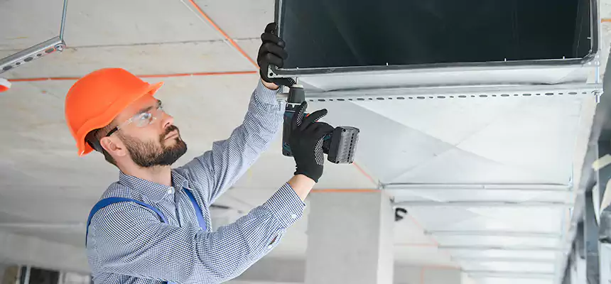 Roof Cap & Exterior Hood Lint Buildup Removal – Apple Valley