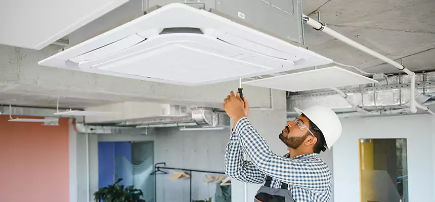 Moisture Control & Condensation Fixes in Duct Systems in Apple Valley, CA