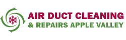 Air Duct Cleaning & Repairs Apple Valley