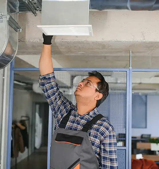 Top-Rated Air Duct Cleaning Near Me in Apple Valley, CA
