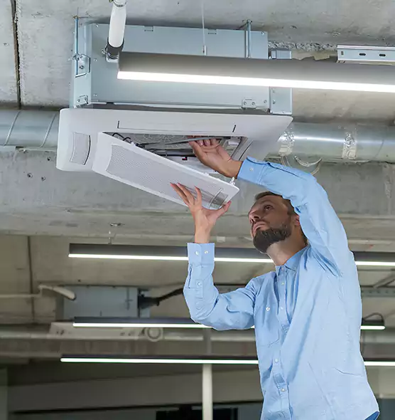 About Air Duct Sealing And Repair in Apple Valley, CA