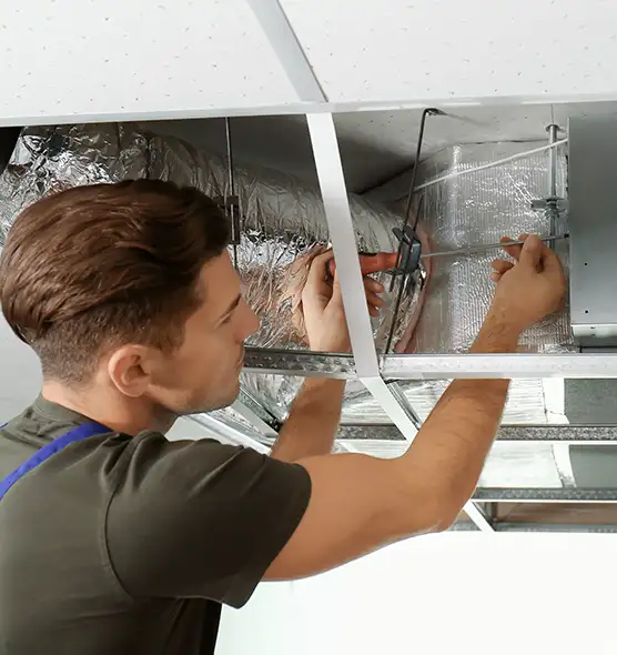 Professional Clogged Dryer Vent Repair in Apple Valley, CA
