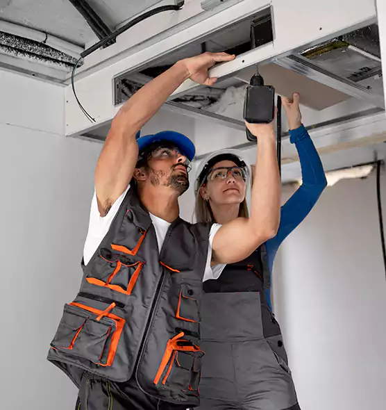 About Energy Efficient Air Duct Installation in Apple Valley, CA