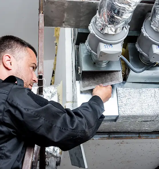 Professional Furnace Vent Cleaning in Apple Valley, CA