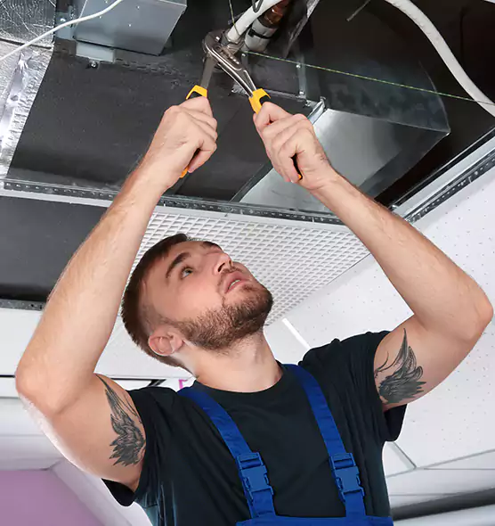 Trusted Home Air Duct Cleaning in Apple Valley, CA