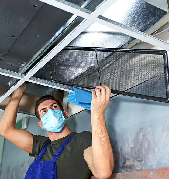 Professional Home Ventilation Cleaning in Apple Valley, CA