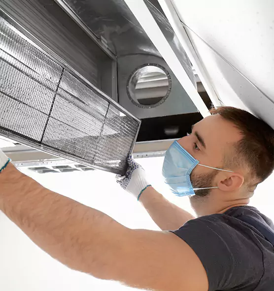 About Remove Smoke Smell From Air Duct in Apple Valley, CA